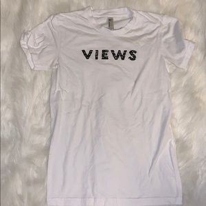 DRAKE SUMMER SIXTEEN CONCERT SHIRT